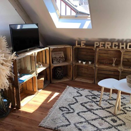 Le Perchoir Dieppois Dieppe Zewnętrze zdjęcie