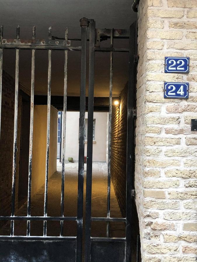 Le Perchoir Dieppois Dieppe Zewnętrze zdjęcie