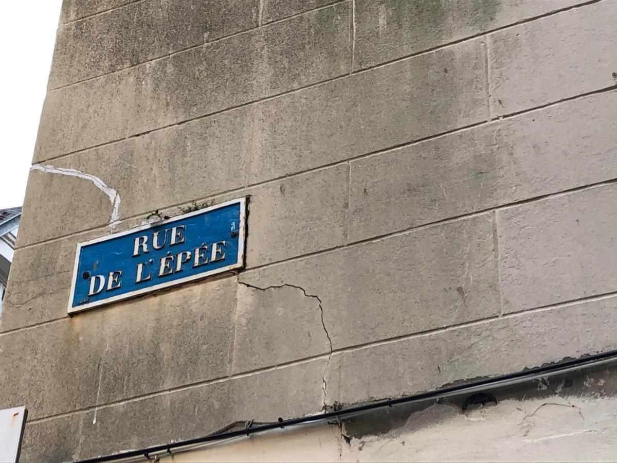 Le Perchoir Dieppois Dieppe Zewnętrze zdjęcie